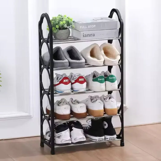 5-Layer Shoe Rack Organizer